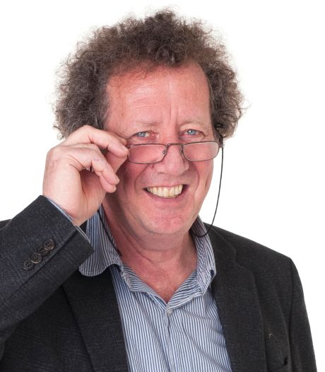 Mijn eigen lockdown met Bart Chabot