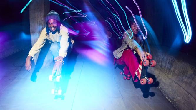 Boogie Wonderland! Hier in Eindhoven is binnenkort een rollerdisco