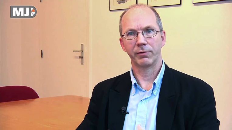 Harry van Dalen, hoogleraar macro-economie Universiteit Tilburg Beeld  