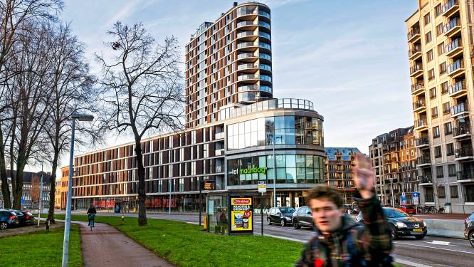 4500 euro per maand voor 70 vierkante meter, dat kun je op de Utrechtse woningmarkt gewoon vragen