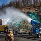 De vuile kant van witte bergen in Peking: ‘Ze gebruiken louter kunstsneeuw, dat kost heel veel energie’