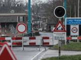 Nauwelijks auto's meer in Laag-Keppel door proef met wegafsluiting
