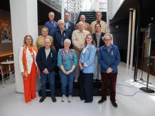 Koninklijke lof voor tomeloze inzet: elf lintjes in de gemeente Waalwijk