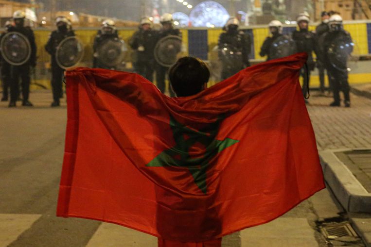 null Beeld AFP