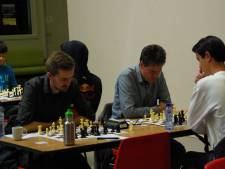 Bram Klapwijk pakt Open Arnhemse schaaktitel