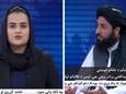 Une journaliste fuit l'Afghanistan après une interview télévisée inédite avec un porte-parole des talibans