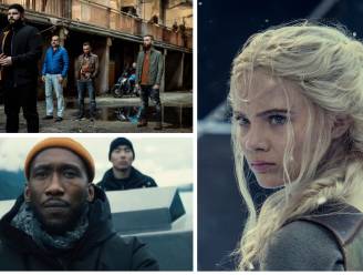 Sciencefiction, spanning en drama: deze films en series wil je zo snel mogelijk streamen