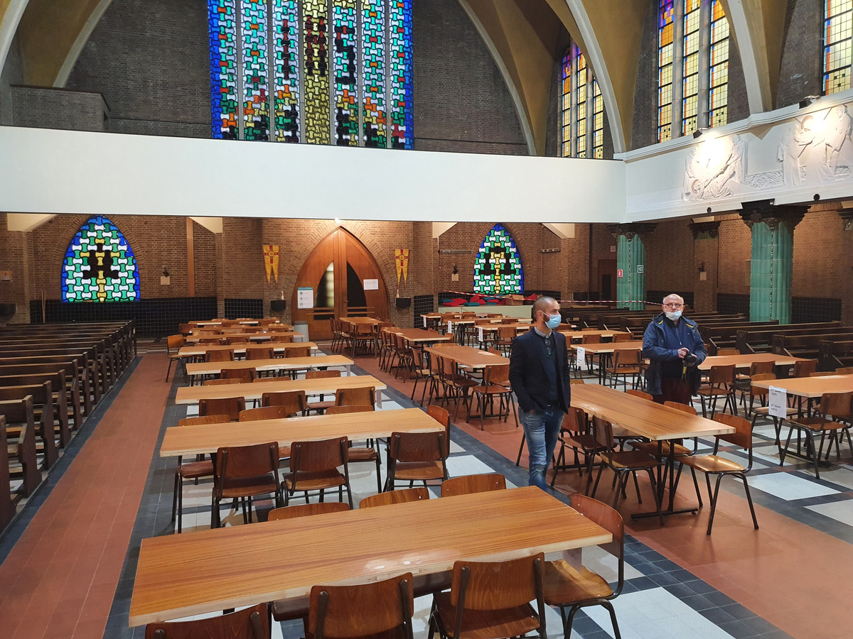 KLEIN SEMINARIE HOOGSTRATEN visual data 8