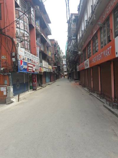 Des Belges bloqués au Népal: “Même les supermarchés et les pharmacies sont fermés, c’est surréaliste”