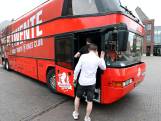 Onbegrip over terugsturen bussen met FC Twente-fans