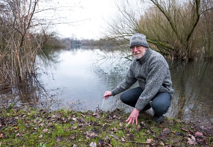 Natuurijskenner Fred Over Populaire Schaatsplekken Mijd Ze Utrecht Gelderlander Nl