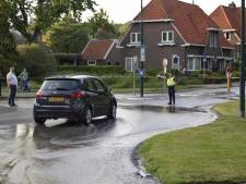 Opnieuw wateroverlast in Rhenen: ‘Het is wachten op volgende keer’