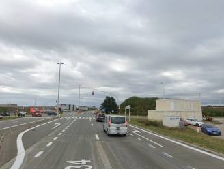 Rechterrijstrook versperd op E34 richting Antwerpen ter hoogte van Assenede