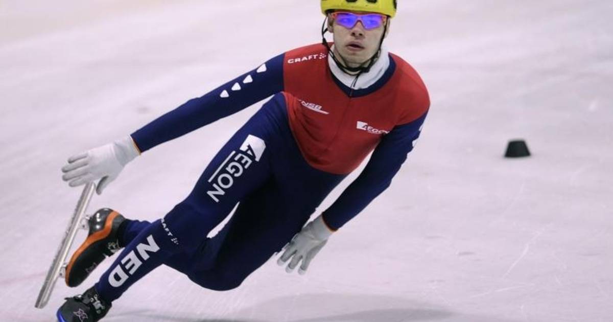 Veel vrije tijd niet goed voor onstuimige Knegt