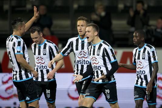 Heracles Duwt Fc Groningen En Faber Verder In De Zorgen Nederlands Voetbal Destentor Nl
