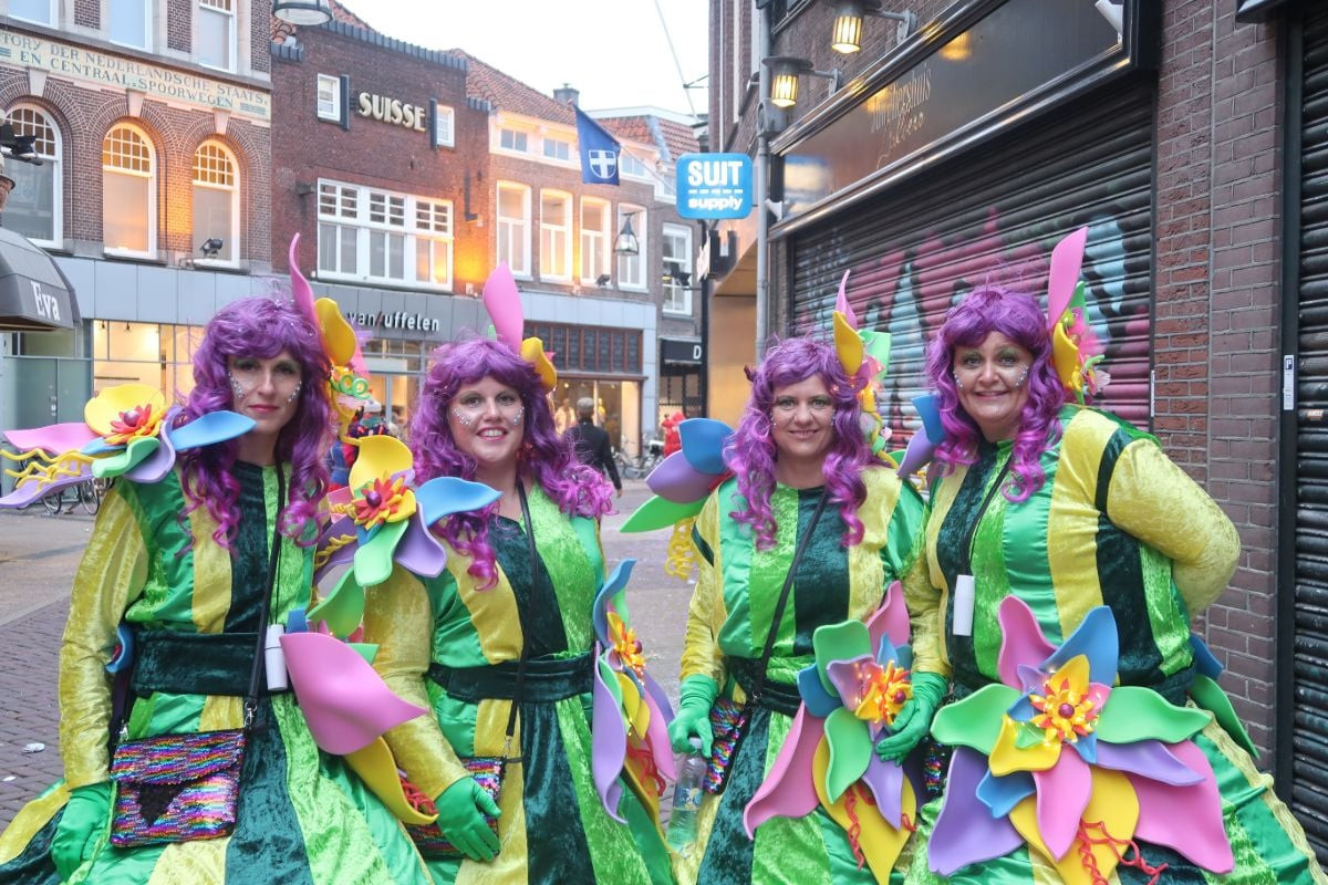 Carnaval 2023 in Zwolle dit is het programma Foto AD.nl