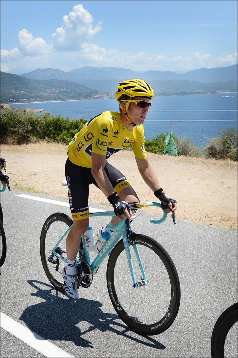 Gerrans troeft Sagan af in Calvi, gele Bakelants houdt ...