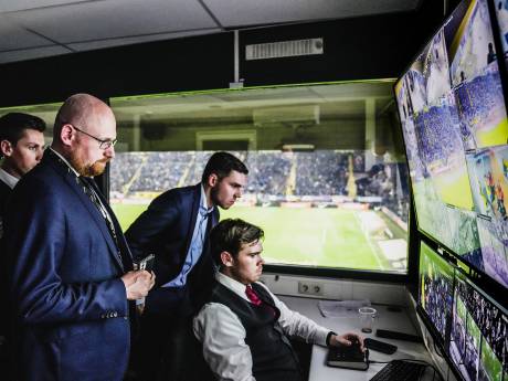 Een NAC-wedstrijd veilig laten verlopen is een monsterklus: een exclusief kijkje vanuit de Big Brother-bunker 