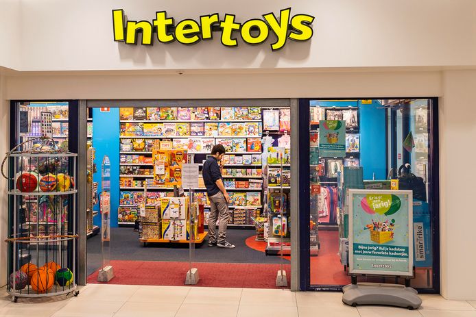 Doelwit Factureerbaar Ontmoedigd zijn Deze Brabantse Intertoys-winkels gaan dicht, morgen begint  opheffingsuitverkoop | Breda | bd.nl