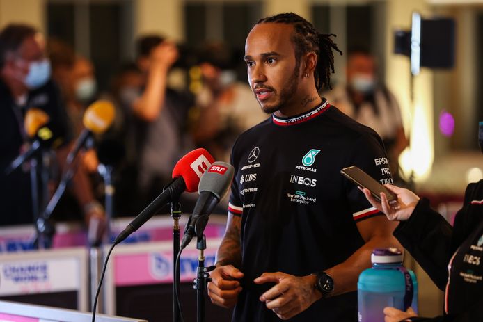 Lewis Hamilton