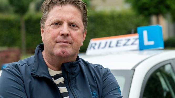 Verpesten rijexamens komt deze ex-rijschoolhouder voortaan duur te staan
