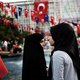 Golf van zuiveringen in Turkije