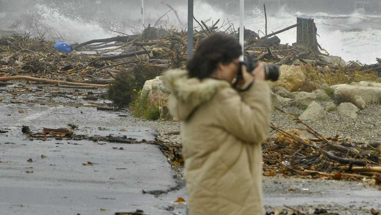 Duizenden evacuaties in Frankrijk door noodweer | Het Parool
