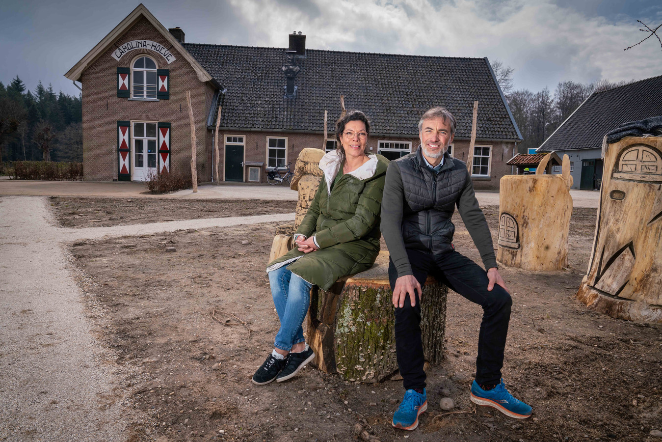 Tineke En Maarten Schrijven Nieuw Hoofdstuk In De Geschiedenis Van De