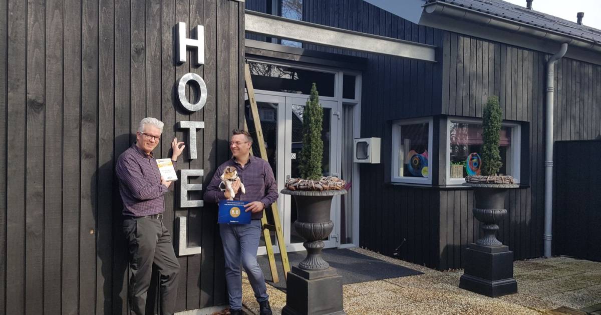 De Gloepe in Diffelen is 'Beste pittoreske hotel van Nederland'
