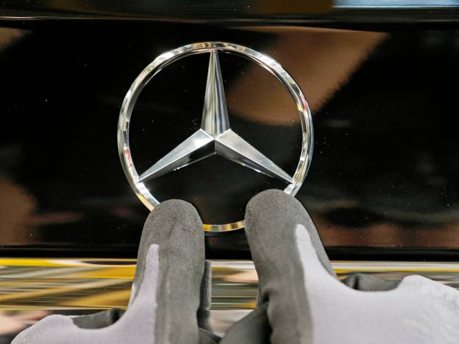 Mercedes geeft 130.000 medewerkers bonus van bijna 5.000 euro