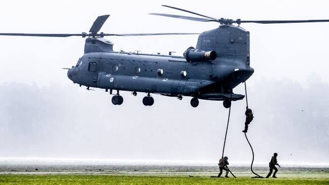 Defensie onderzoekt of nieuwe kazerne bij vliegbasis Deelen mogelijk is