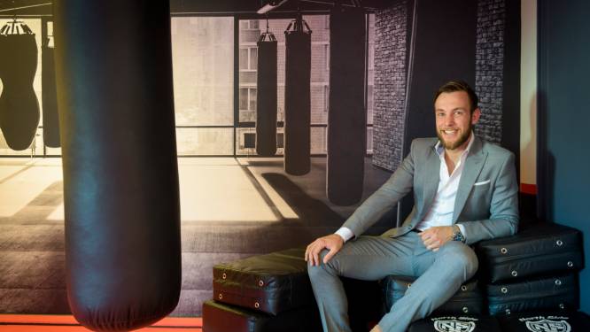 Einde kickbokscarrière voor ongeneeslijk zieke Robbie Hageman