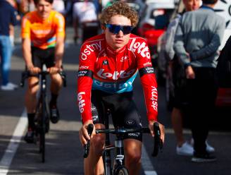 Lennert Van Eetvelt rekent in Alpes Isère Tour af met vervelende periode: “Ik kan weer rustig slapen”