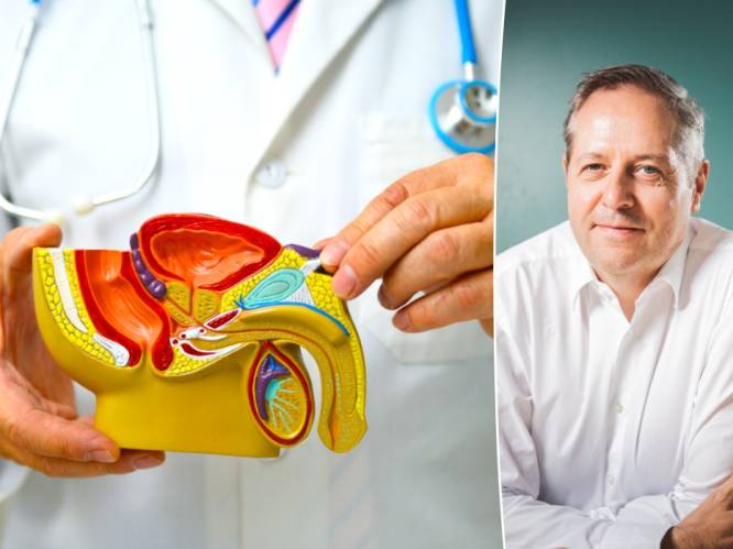 Waarom hebben mannen een prostaat en hoe draag je er best zorg voor? “Bij 40 procent kan het mislopen”