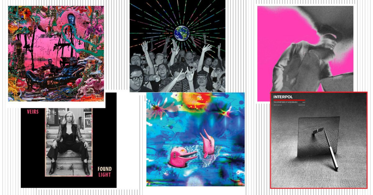 albums van de week  Beeld RV