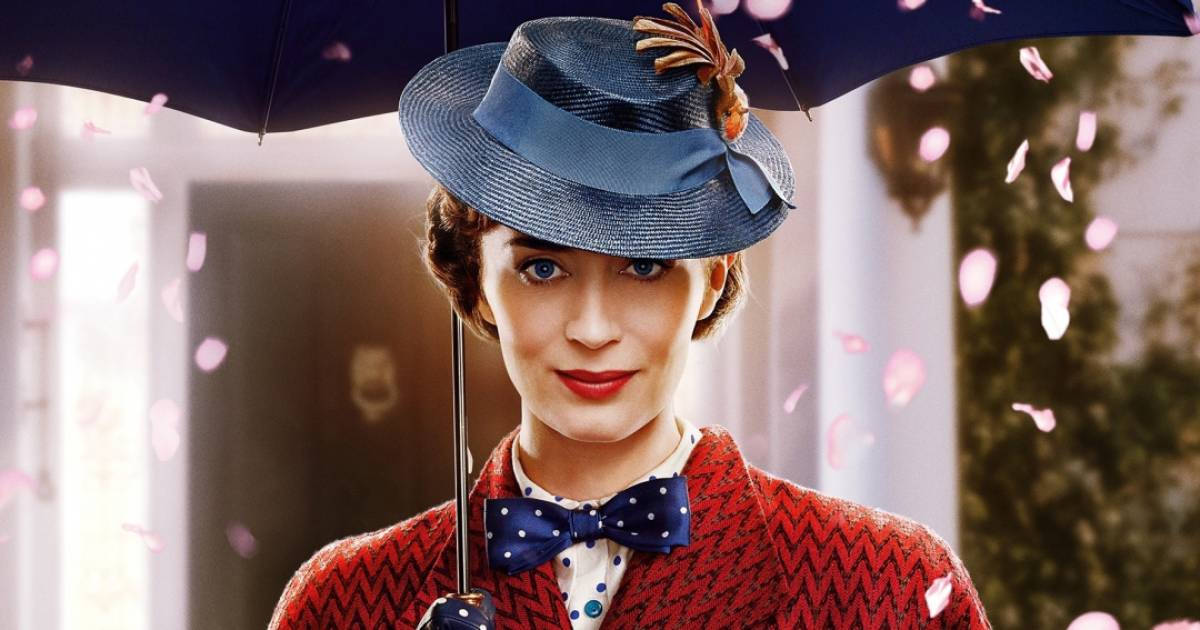 Картинка мэри поппинс с зонтиком