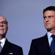Minister Cazeneuve volgt Valls op als premier Frankrijk