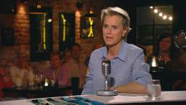 Gella Vandecaveye over ontmoeting Poetin: "Niet trots op"