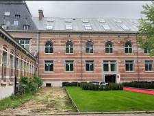 L'ancienne Grande clinique centrale vétérinaire à Anderlecht transformée en lofts de luxe