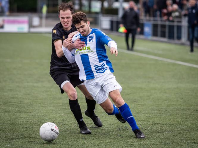 Dit is het programma van het Zuidoost-Brabantse amateurvoetbal: spanning stijgt tot grote hoogte