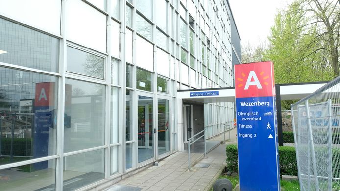 Zwembad Wezenberg