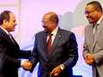  Soedan, Ethiopië en Egypte sluiten principeakkoord voor een stuwdam op de Nijl
