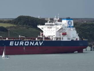 Antwerpse rederij Euronav verkoopt oude schepen