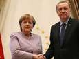 Merkel dringt bij Erdogan aan op vrijheid van meningsuiting