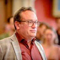 Jurgen Vanlerberghe (Vooruit) volgt Carl Decaluwé op als gouverneur van West-Vlaanderen: ‘Geen seconde getwijfeld’