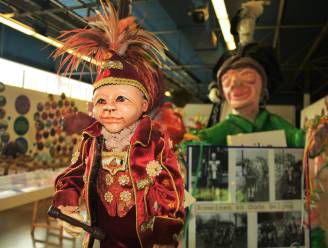 Grote expo over carnaval opent zondag in cultureel centrum: “Tonen alle prinsen die Maasmechelen ooit had”