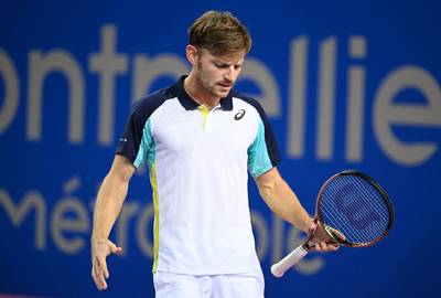 Goffin kampt met acuut gebrek aan vertrouwen: “Weet al tijdje niet goed hoe ik aan matchen moet beginnen”