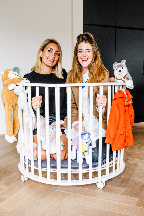 Omhoog gaan Penetratie Voorkeur Deze moeders starten platform voor tweedehands baby- en kinderspullen:  'Gaan Nederland veroveren'<br> | Foto | bd.nl