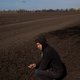 De akkers waarmee Oekraïne de wereld voedt, zijn nu
mijnenvelden