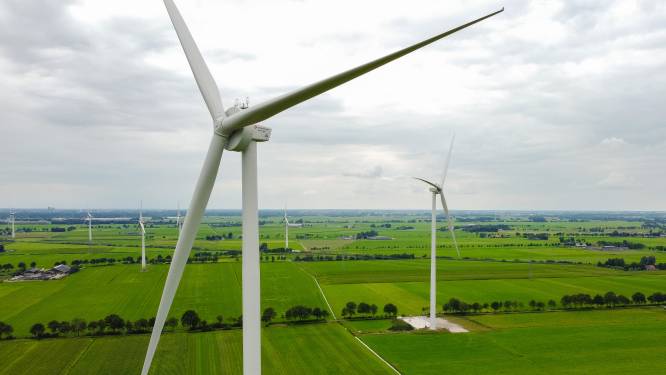 Achterhoek heeft nog 30 à 35 grote windmolens nodig, bovenop huidige plannen